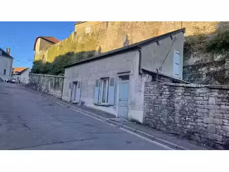 vente maison 4 pièces 49.16 m² à clamecy (58500)  14 900 €
