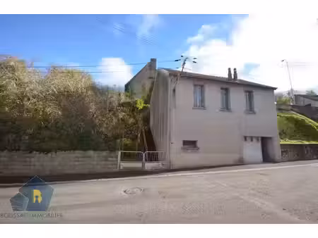 vente maison 6 pièces 52 m² à boussac (23600)  16 000 €