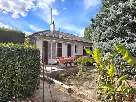 vente maison 3 pièces 75 m² à foëcy (18500)  81 472 €