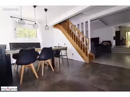 maison familiale 164 m² avec grand sous-sol – la ricamarie