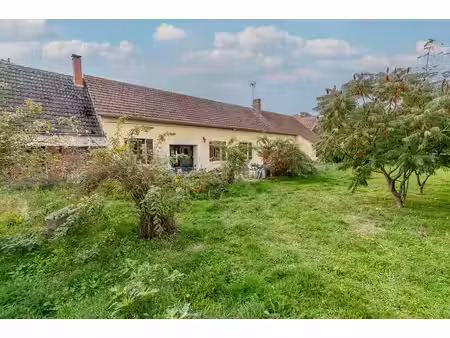 maison theillay - 6 pièces - 181 4 m²