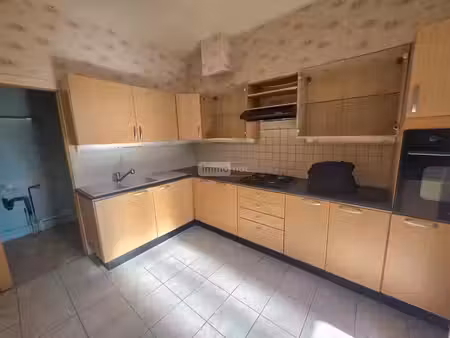 vente maison 95 m² à vierzon (18100)  69 800 €