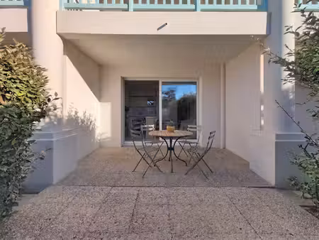 appartement la baule t2 proche jumping