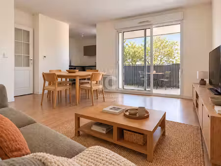 appartement 2 pièces nantes est