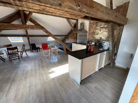 hyper centre ville charmant t2 meuble