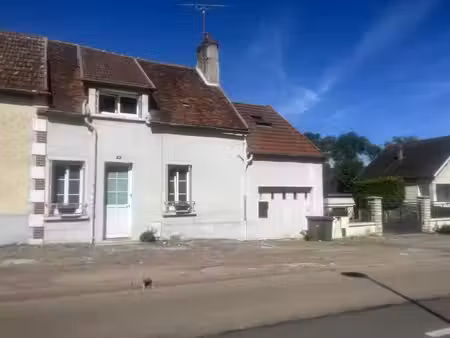 vente maison 5 pièces 75 m² à clamecy (58500)  49 900 €