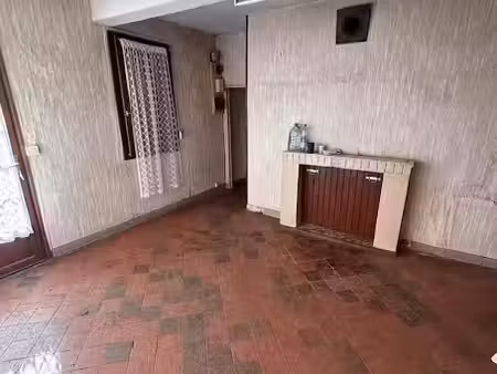 vente maison 3 pièces 52 m² à oisemont (80140)  55 000 €