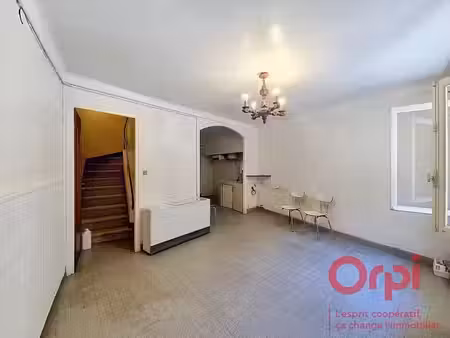 vente maison 3 pièces à prades (66500)  55 000 €