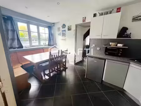 vente maison 2 pièces 49 m² à saint-laurent (22140)  55 000 €
