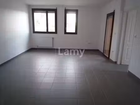appartement à louer