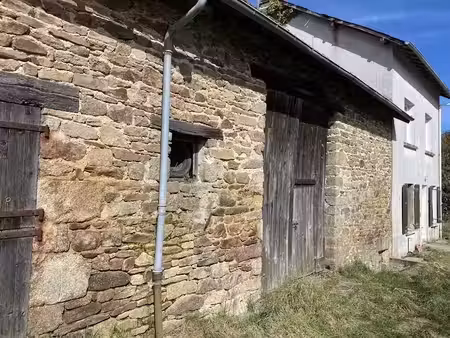 vente maison 4 pièces 69 m² à sainte-anne-saint-priest (87120)  66 600 €