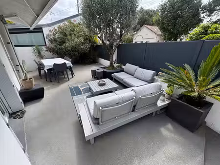 maison la baule  quartier des ondines  5 pièce(s) 85 82 m2