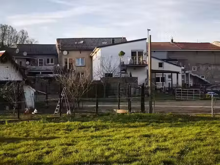 vente maison 5 pièces 118 m² à bouzonville (57320)  71 000 €