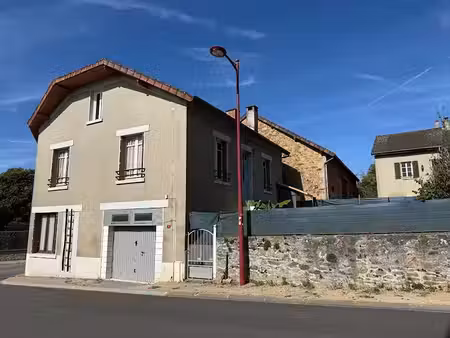 vente maison 5 pièces 105 m² à les billanges (87340)  77 000 €