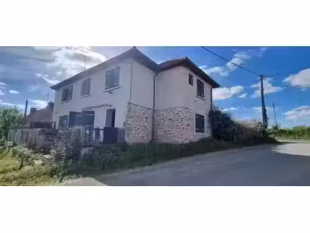 vente maison 6 pièces 160 m² à audes (03190)  77 420 €