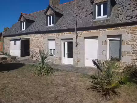 vente ferme 3 pièces 63 m² à la selle-en-coglès (35460)  77 500 €