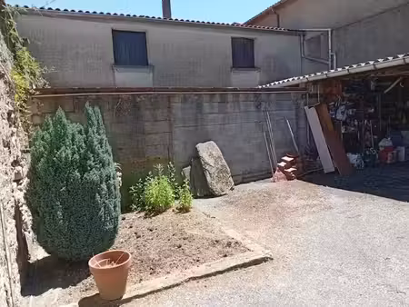 vente maison 4 pièces 95 m² à lacabarède (81240)  80 000 €