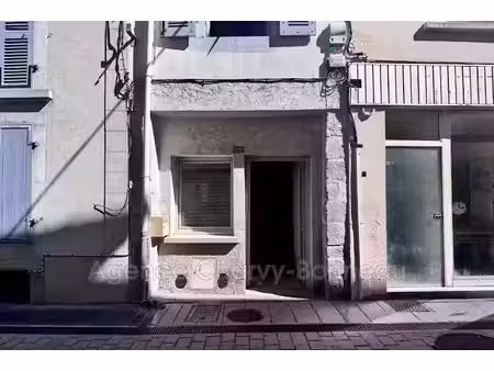vente maison 4 pièces 95 m² à saint-girons (09200)  80 000 €