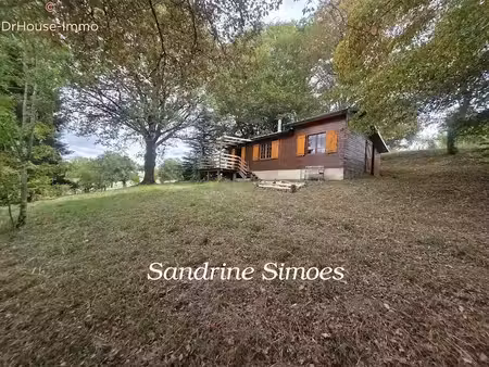vente maison 3 pièces 56 m² à darnac (87320)  81 700 €
