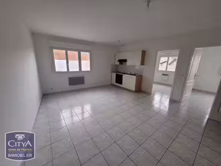appartement de 53 02 m²
