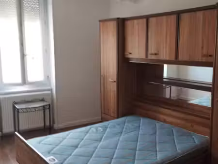 appartement t2 meuble