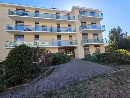 2 pieces rez de jardin residence les magnolias