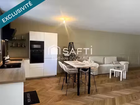 appartement de charme