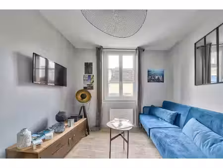 appartement saint germain en laye 2 pièce(s) 28.22 m2