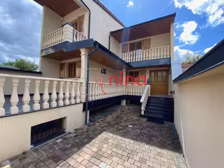 maison/villa 4 pièces