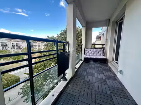 appartement carrieres sous poissy 3 pièce(s) 66 m2