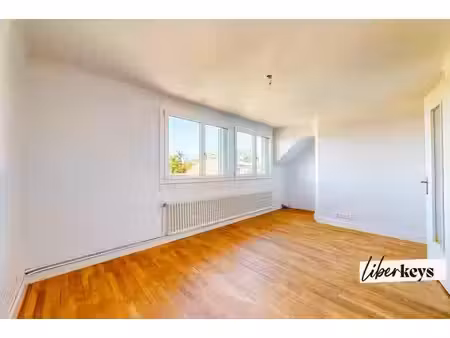 charmant appartement lumineux de 50 m² – 3 pièces