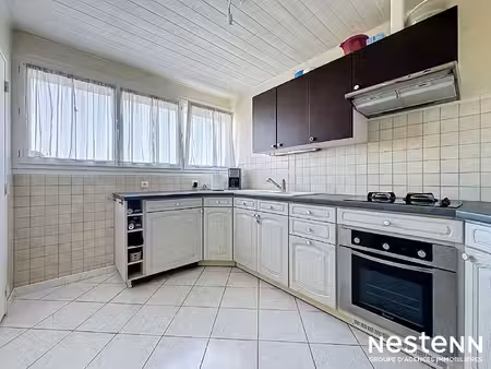 investissement locatif clé en main - appartement 4 pièces de 75 m² à saint-marcel