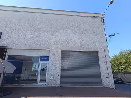 local commercial à vendre