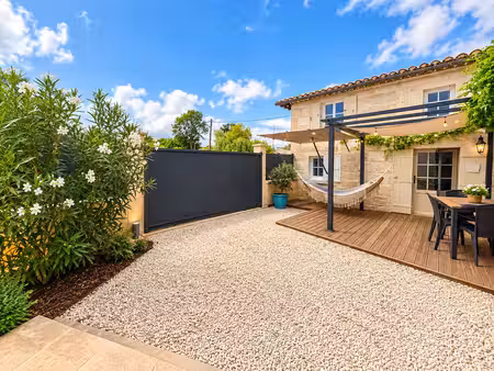 maison à vendre-10 mn de libourne