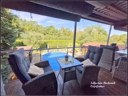maison à vendre 5 pièces sarreguemines (57)