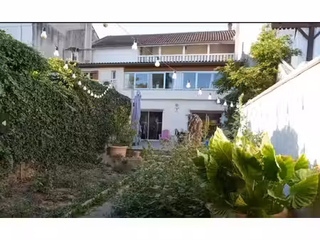 belle demeure de caractère au cœur de clairac (47)   1h de bordeaux  3h de paris