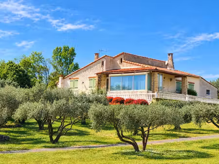 maison à vendre 4 pièces vezenobres (30)