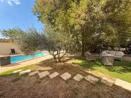 vente villa 5 pièces 168 m² à saint-chaptes (30190)  459 000 €