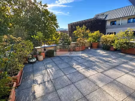 barr. magnifique 5 pièces avec terrasse de 42 m²