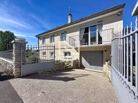 maison sur sous sol