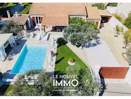 vente maison 4 pièces 103 m² à berre-l'etang (13130)  439 000 €