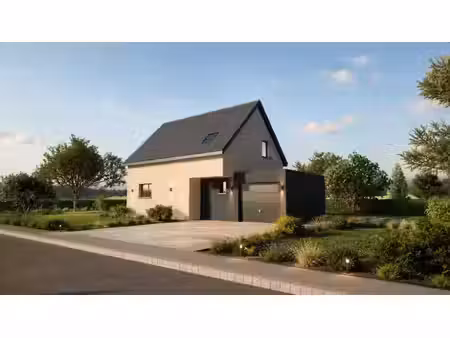 vente maison neuve 5 pièces 94 m² à eschau (67114)  431 000 €