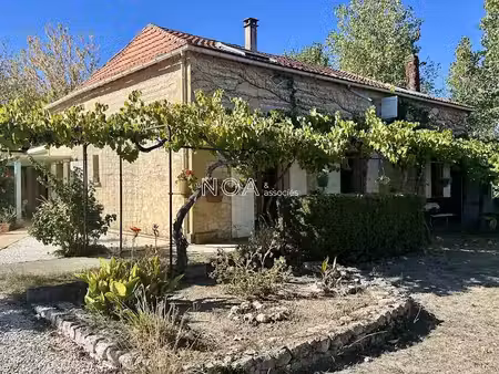 vente maison 9 pièces 250 m² à gardonne (24680)  430 000 €