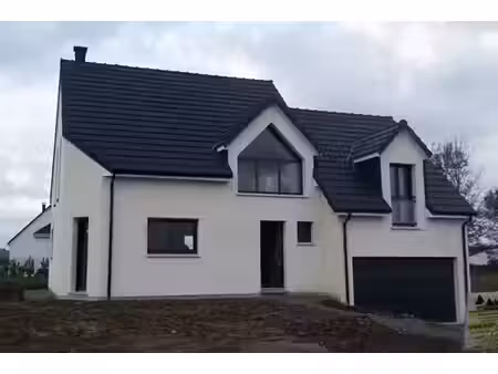 vente maison neuve 4 pièces 134 m² à goussainville (28410)  437 040 €