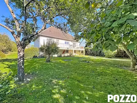vente maison 5 pièces 102.89 m² à touques (14800)  430 000 €
