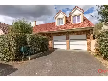 vente maison 5 pièces 128 m² à villemoisson-sur-orge (91360)  432 000 €