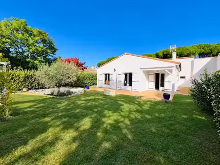 vente villa 5 pièces 105 m² à royan (17200)  441 000 €