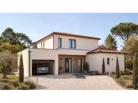 vente maison neuve 5 pièces 155 m² à biscarrosse (40600)  454 030 €