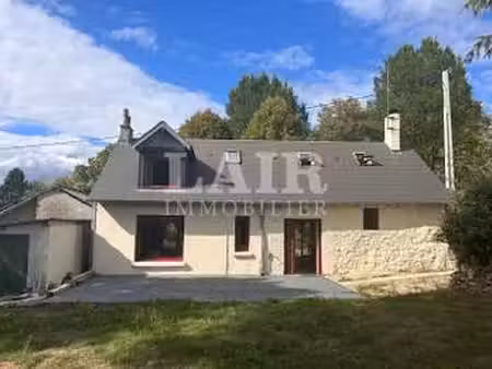 vente maison à champsecret (61700) : à vendre / 83m² champsecret