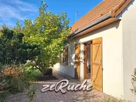 vente maison à grandcamp-maisy (14450) : à vendre / 71m² grandcamp-maisy